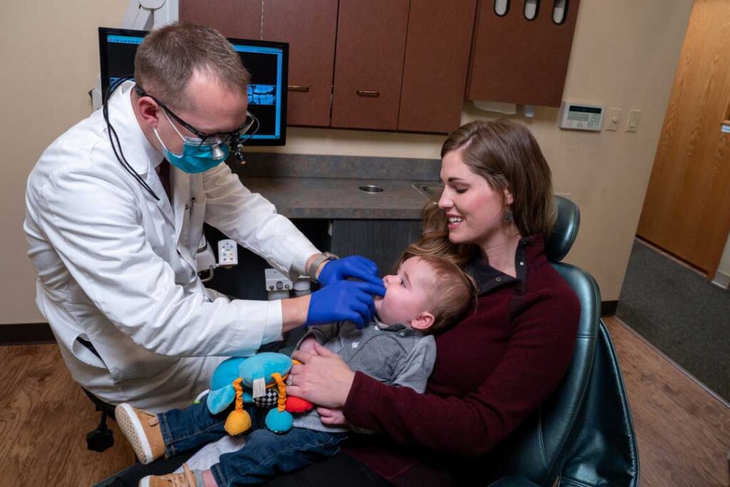 Pediatric Dentist Cheney WA