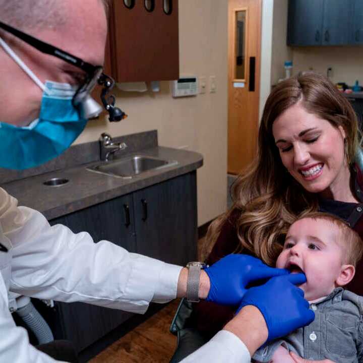 childrens dentist cheney