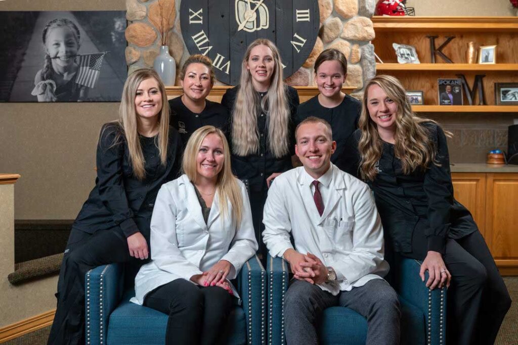 Cheney Dental Care | Family Dentist in Cheney, WA | Mint Condition Dental