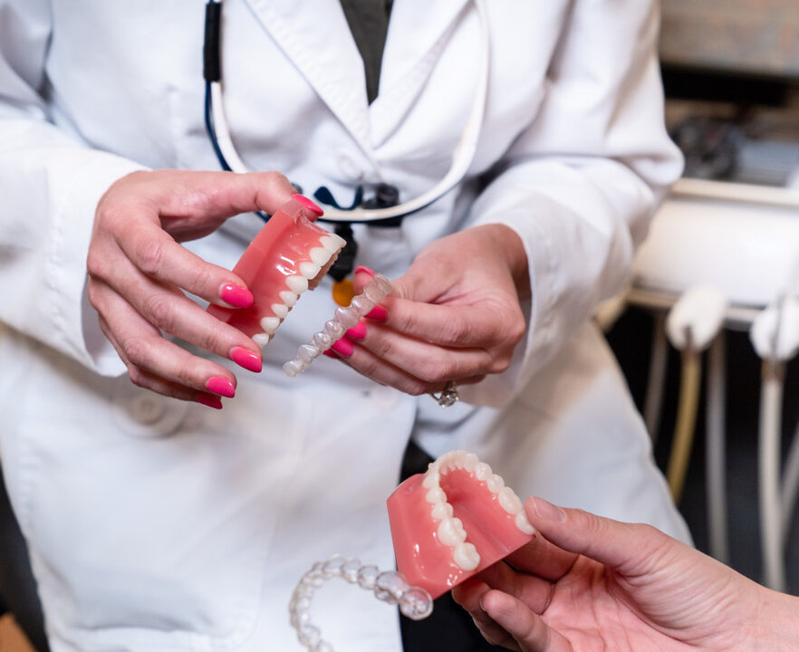Cosmetic Dentistry 2 Invisalign® Treatment