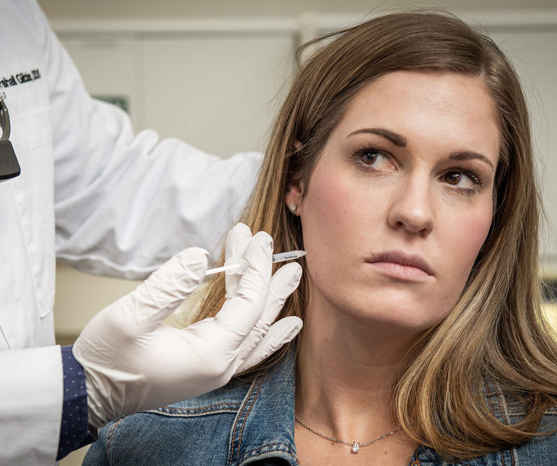 Cosmetic Dentistry 3 BOTOX Injections | Cosmetic Dentistry