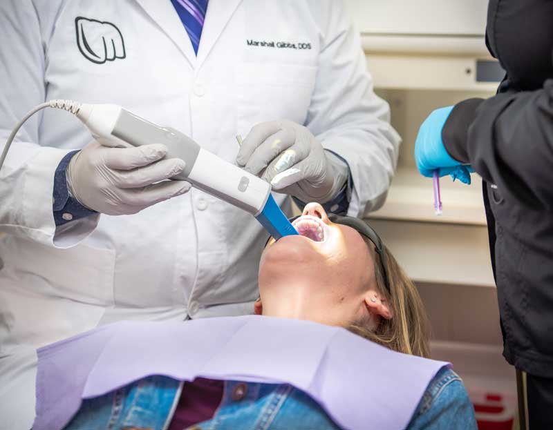 Cheney Cosmetic Dentistry Services