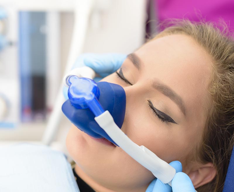 Laughing Gas | Sedation Dentistry Care | Mint Condition Dental - Colfax, Liberty Lake, Cheney, Pullman WA