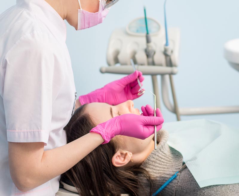 Restorative Dentistry 5 Root Canal Therapy Treatment | Restorative Dentistry