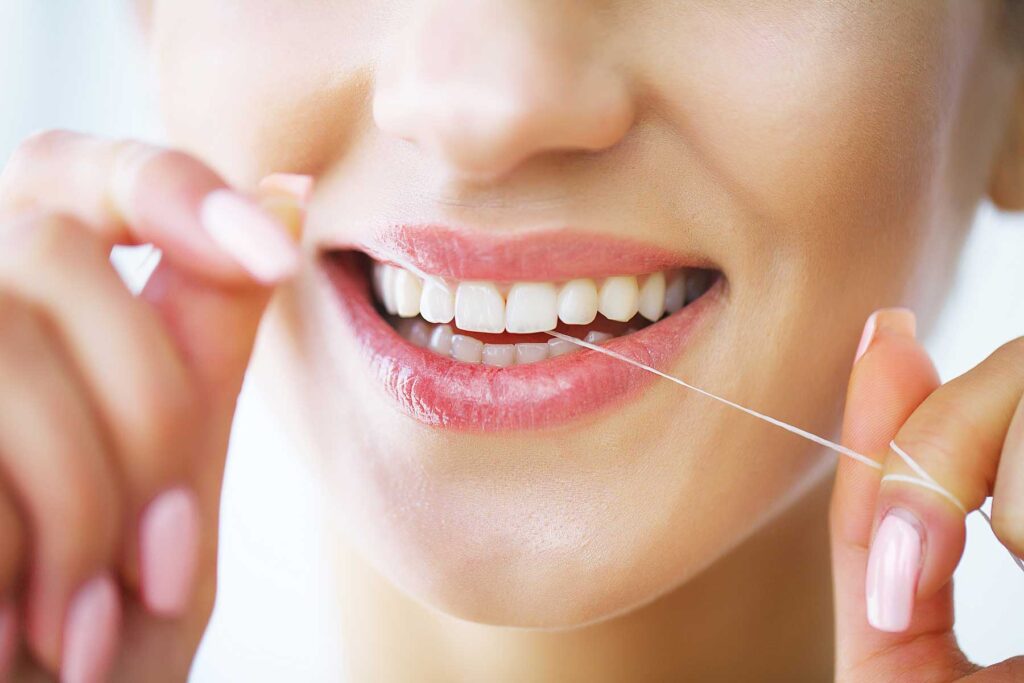 tips for keeping teeth healthy