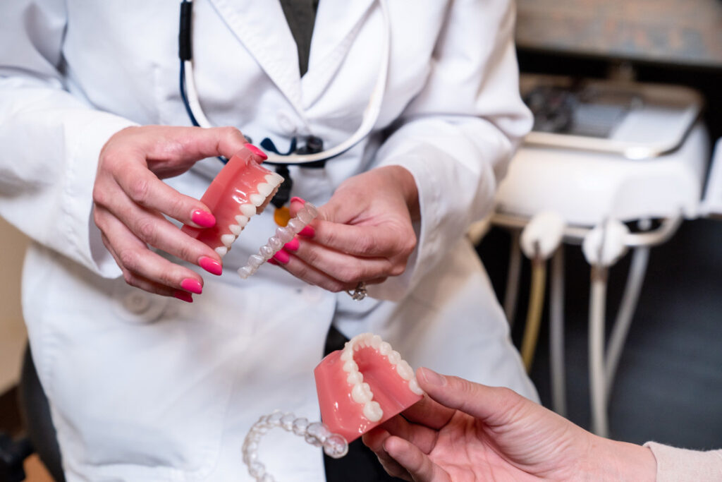 Invisalign® Treatment