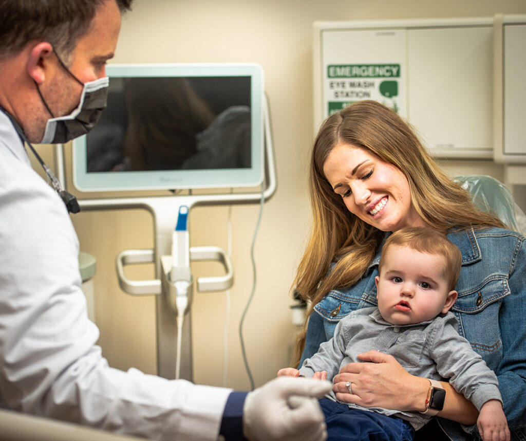 children's dentist Colfax, pediatric dentistry