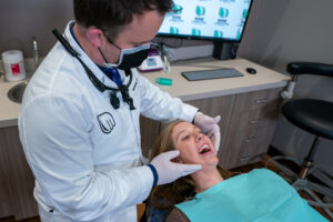 root canal, family dentist Cheney