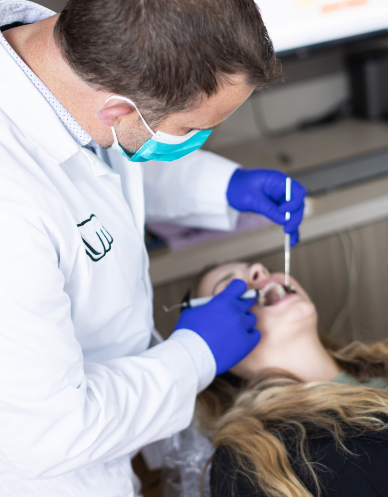 dentist near me restorative